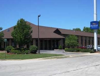 Royalton Inn And Suites, Wilmington,Ohio Exteriör bild